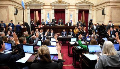 votacion senado LIPP 07-08-26