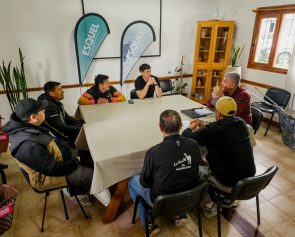 vuelta al nahuel pan