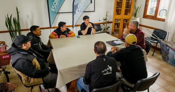 vuelta al nahuel pan