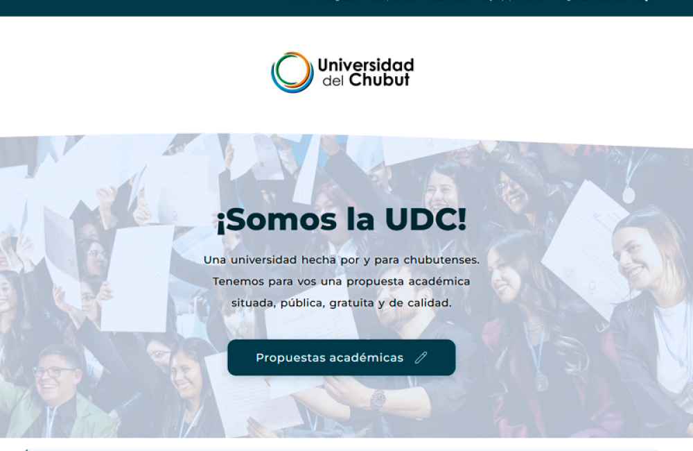 web udc